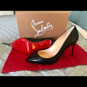 Authentic Christian Louboutin Stilettos!!